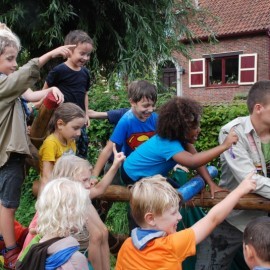 DSC 0111 - Scouts en Gidsen Zaventem 